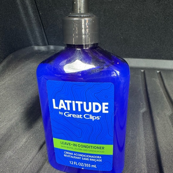 Latitude by Blue Leave-In Conditioner - Picture 1 of 3